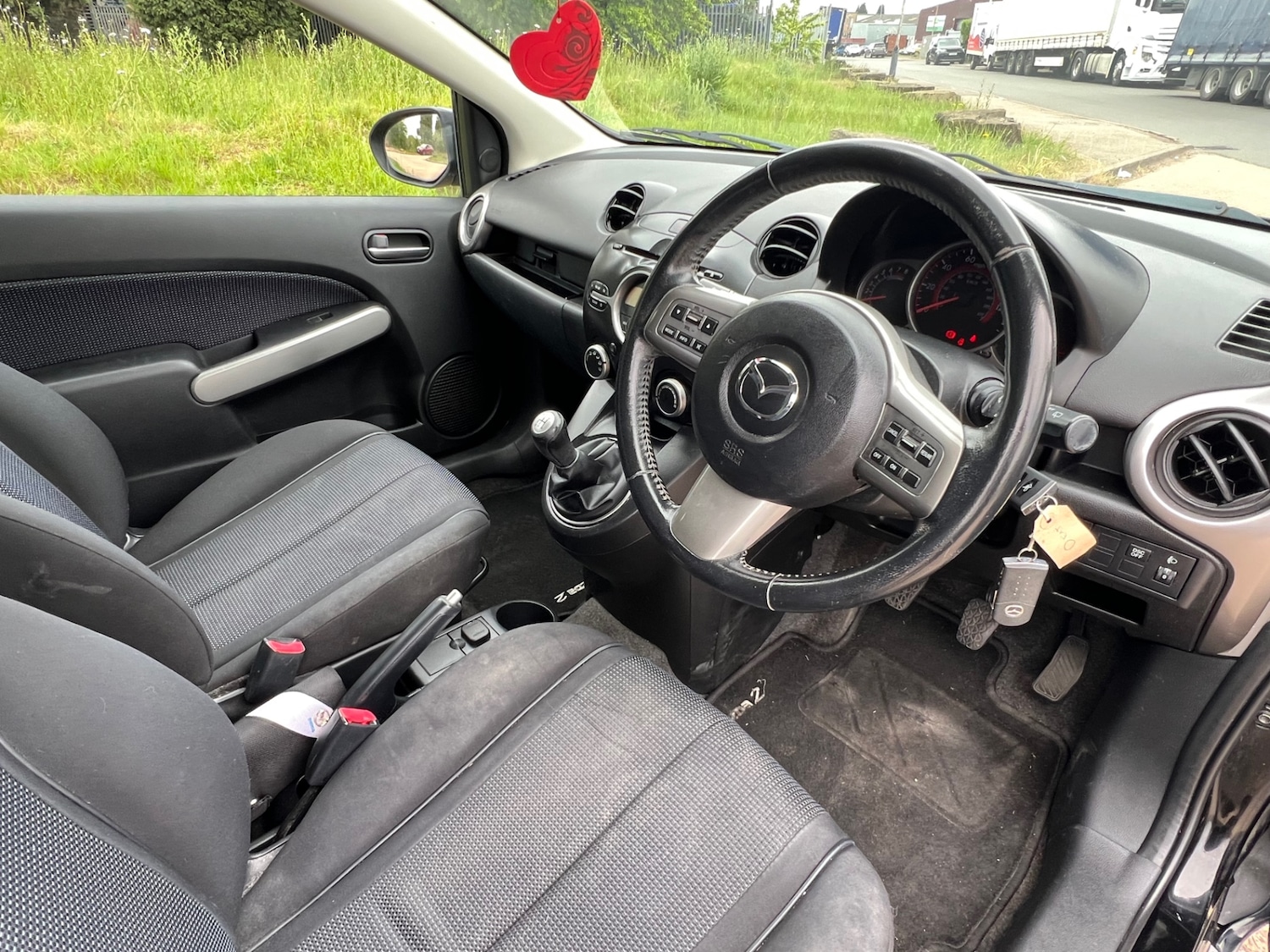 Vehicle 9