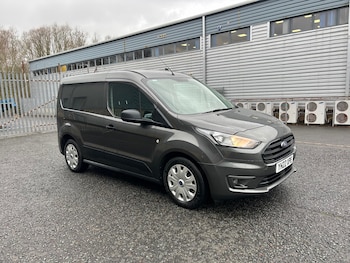 Used Ford Transit Connect 2022 for sale - 77403892: Photo