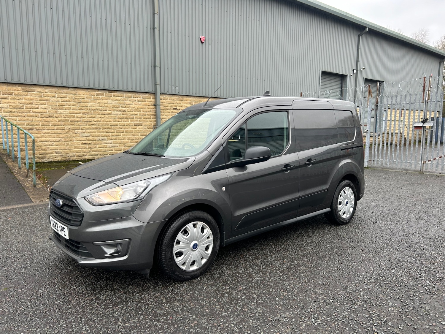 Used Ford Transit Connect 2022 for sale - 77403892: Photo 3