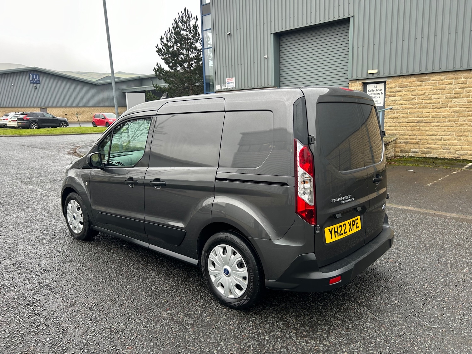 Used Ford Transit Connect 2022 for sale - 77403892: Photo 4