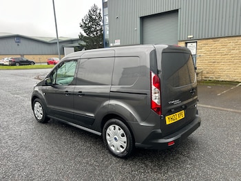Used Ford Transit Connect 2022 for sale - 77403892: Photo