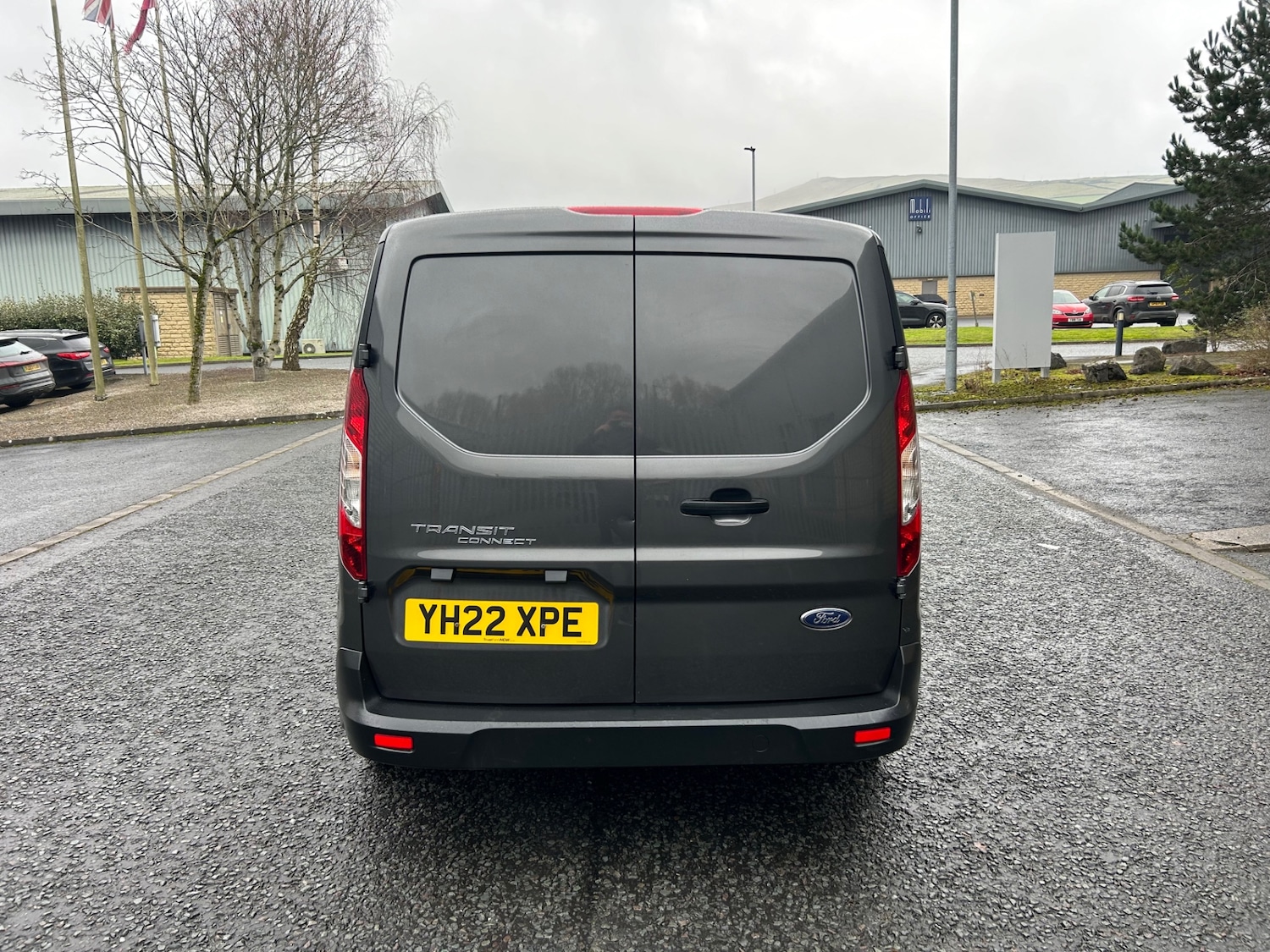 Used Ford Transit Connect 2022 for sale - 77403892: Photo 5