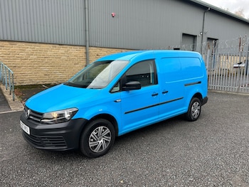 Used Volkswagen Caddy Maxi 2017 for sale - 76532296: Photo