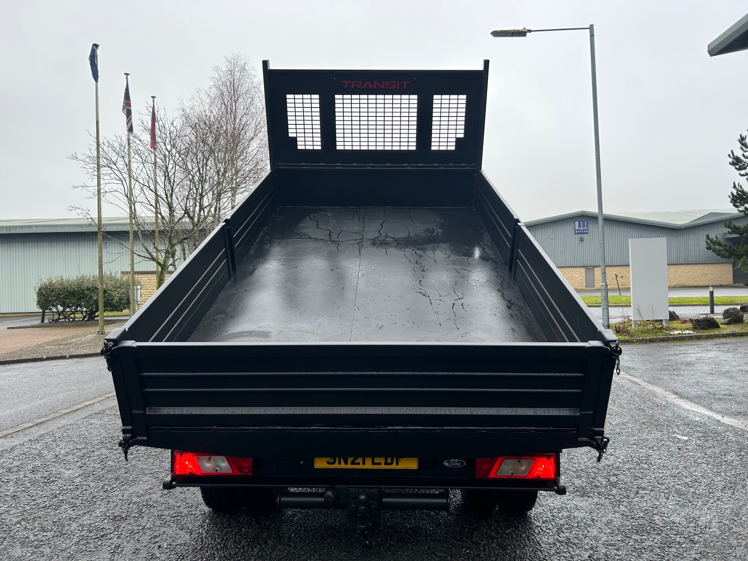 Used Ford Transit 2021 for sale - 77233959: Photo 10