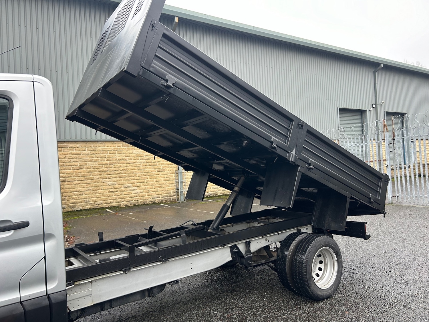 Used Ford Transit 2021 for sale - 77233959: Photo 11