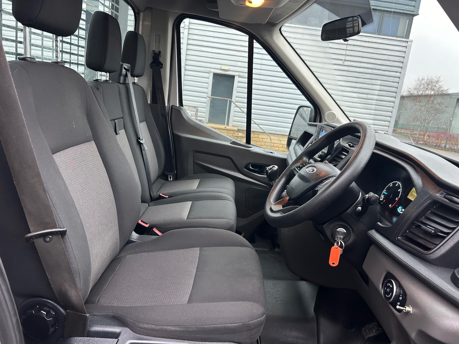 Used Ford Transit 2021 for sale - 77233959: Photo 12