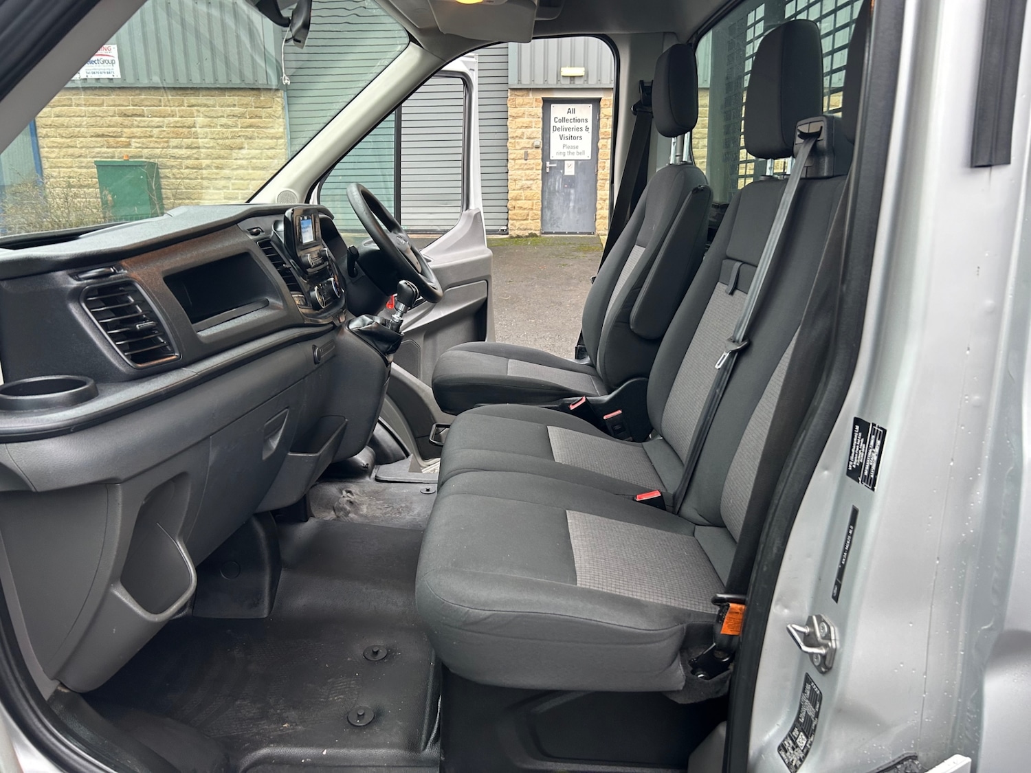 Used Ford Transit 2021 for sale - 77233959: Photo 13