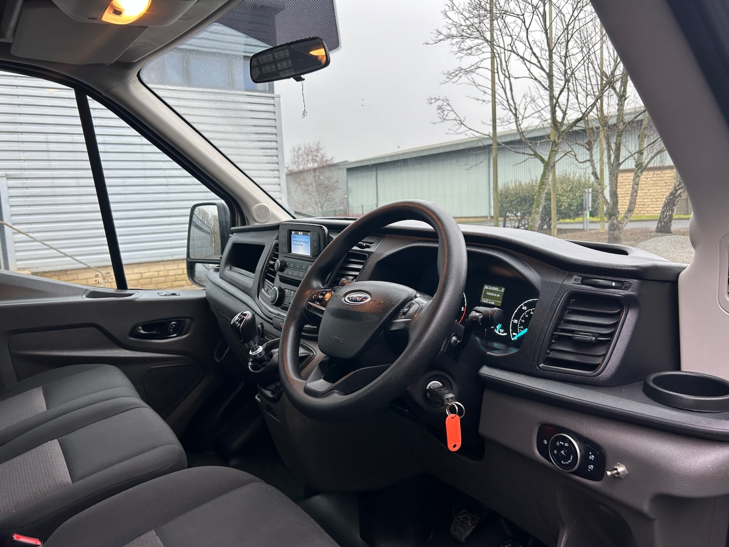 Used Ford Transit 2021 for sale - 77233959: Photo 15