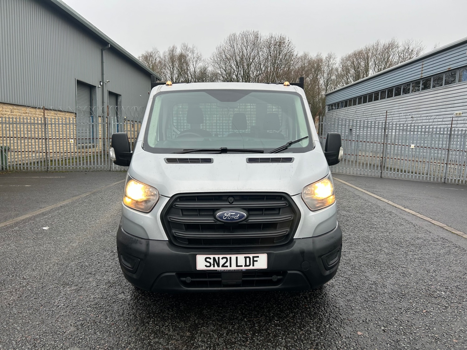 Used Ford Transit 2021 for sale - 77233959: Photo 3