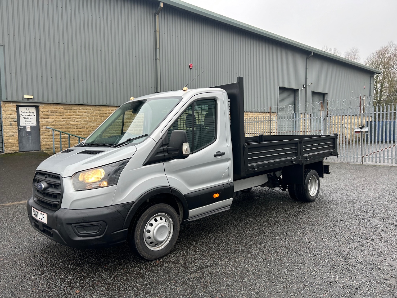 Used Ford Transit 2021 for sale - 77233959: Photo 4