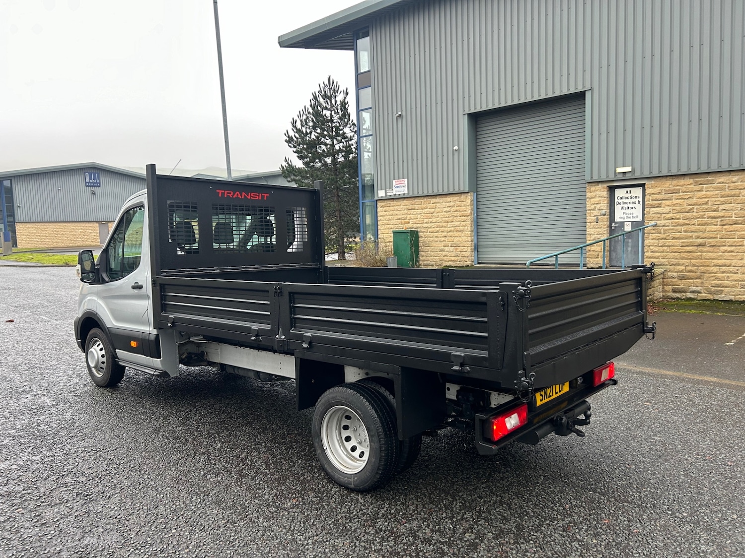 Used Ford Transit 2021 for sale - 77233959: Photo 5