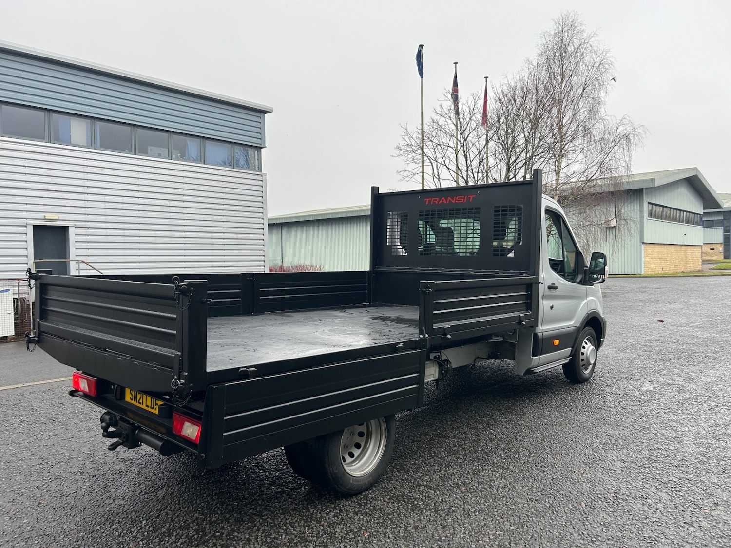 Used Ford Transit 2021 for sale - 77233959: Photo 8