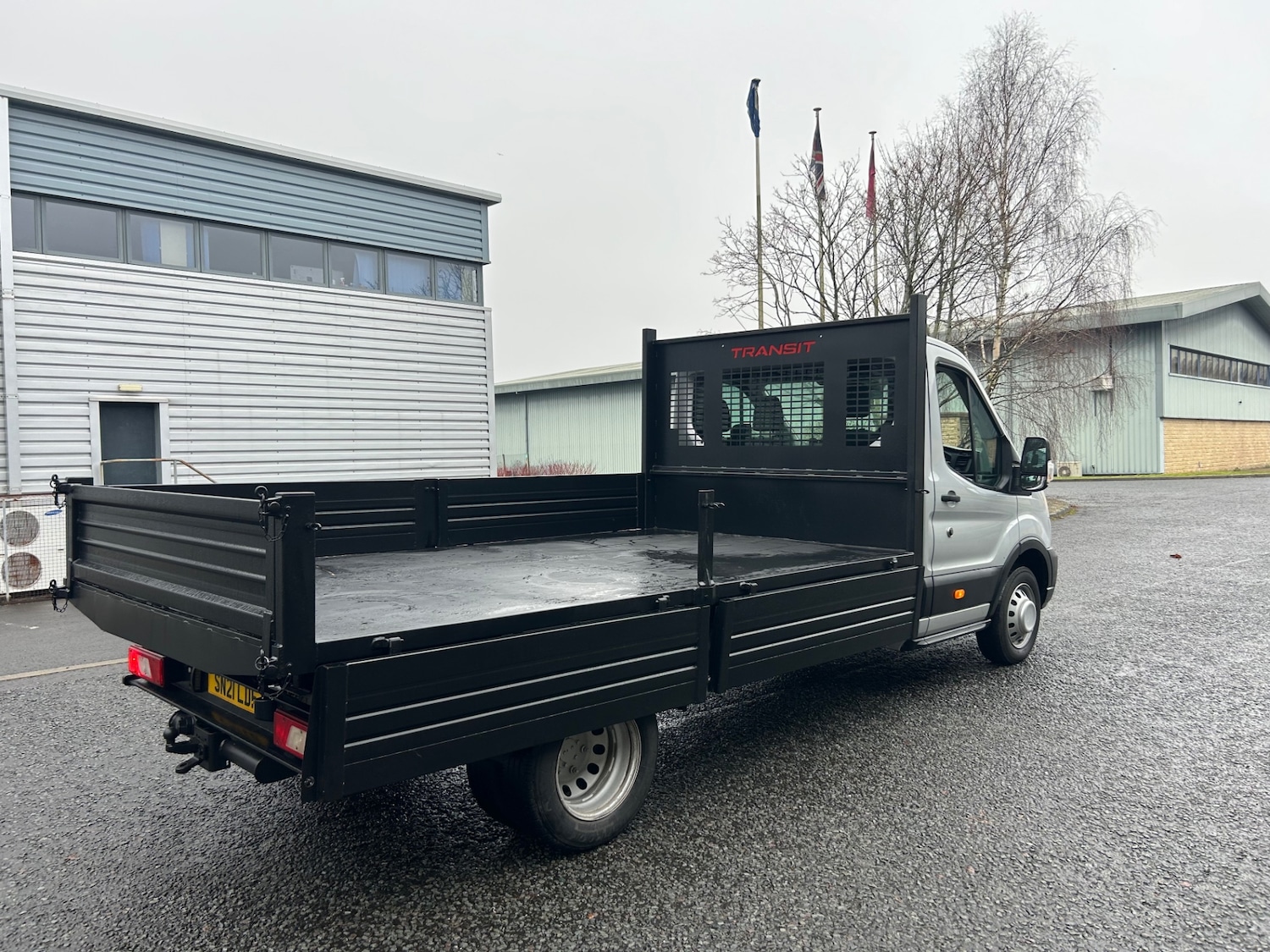 Used Ford Transit 2021 for sale - 77233959: Photo 9