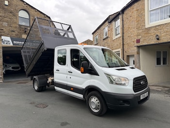 Used Ford Transit 2016 for sale - 78815789: Photo