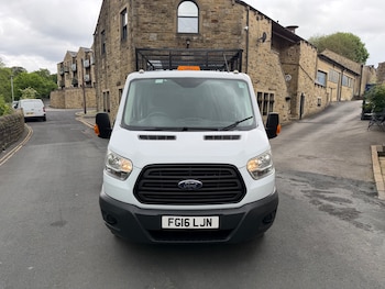 Used Ford Transit 2016 for sale - 78815789: Photo