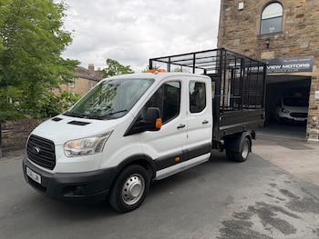 Used Ford Transit 2016 for sale - 78815789: Photo