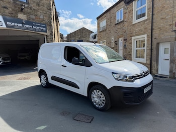 Used Citroen Berlingo 2023 for sale - 78324618: Photo