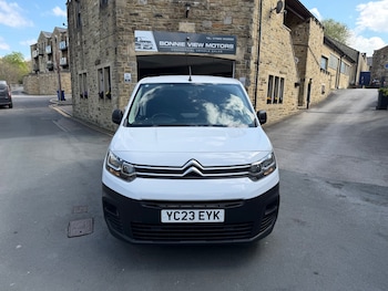 Used Citroen Berlingo 2023 for sale - 78324618: Photo