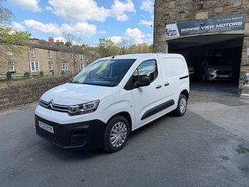 Used Citroen Berlingo 2023 for sale - 78324618: Photo