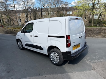 Used Citroen Berlingo 2023 for sale - 78324618: Photo