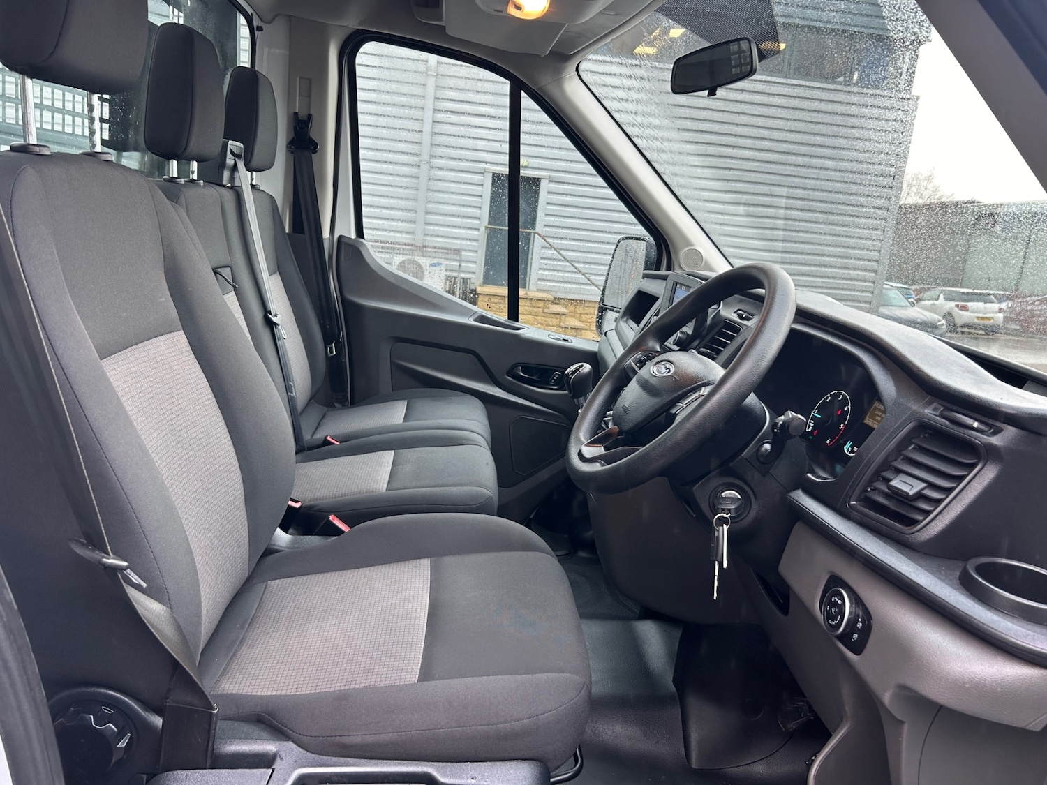 Used Ford Transit 2023 for sale - 77447189: Photo 10