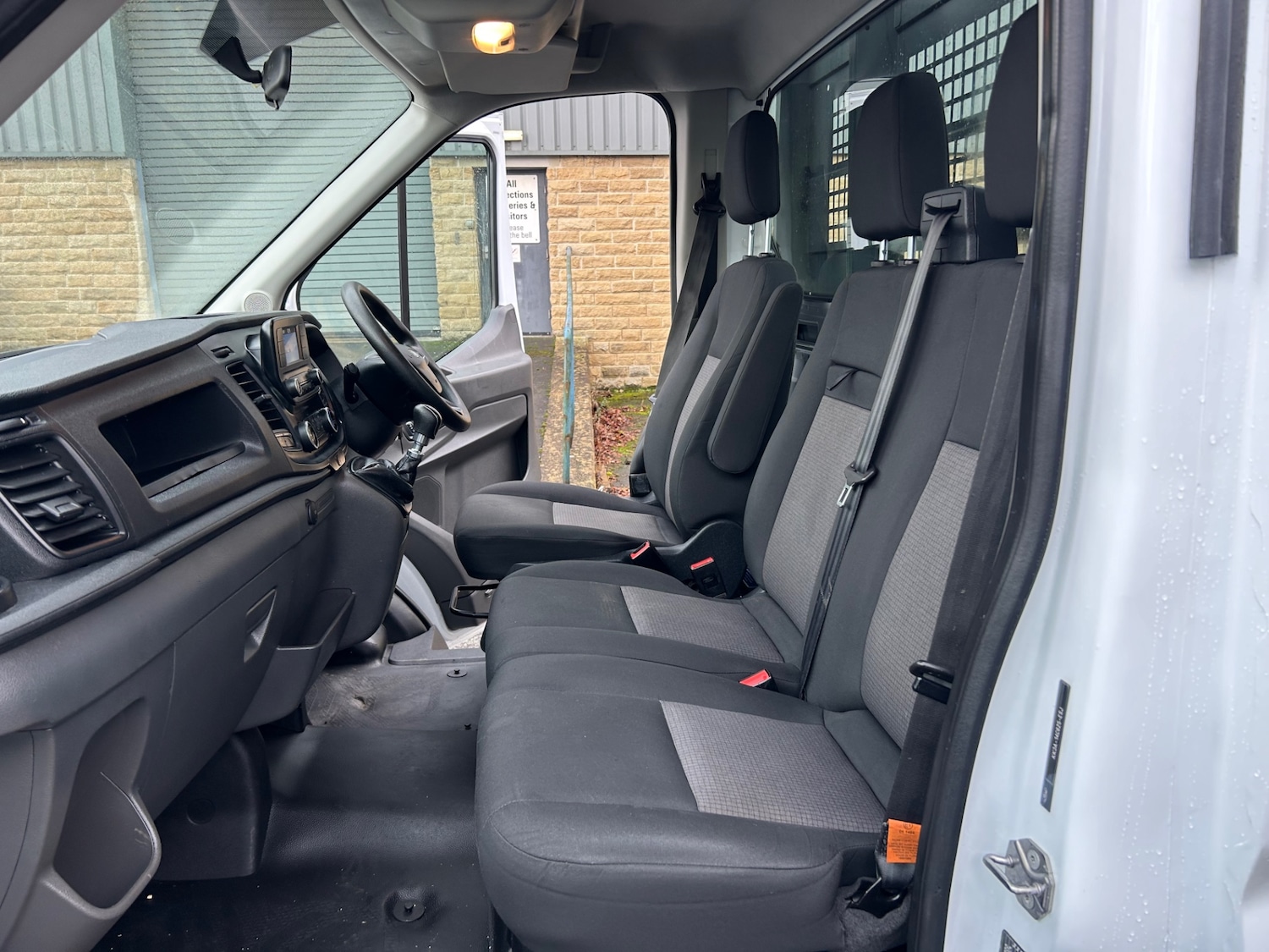 Used Ford Transit 2023 for sale - 77447189: Photo 11