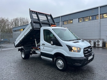 Ford Transit feature image