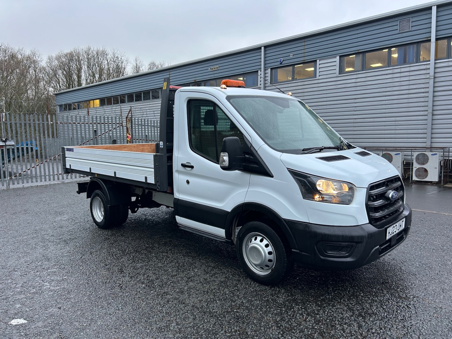 Used Ford Transit 2023 for sale - 77447189: Photo 2