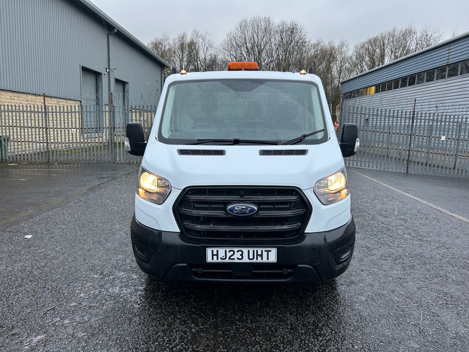 Used Ford Transit 2023 for sale - 77447189: Photo 3