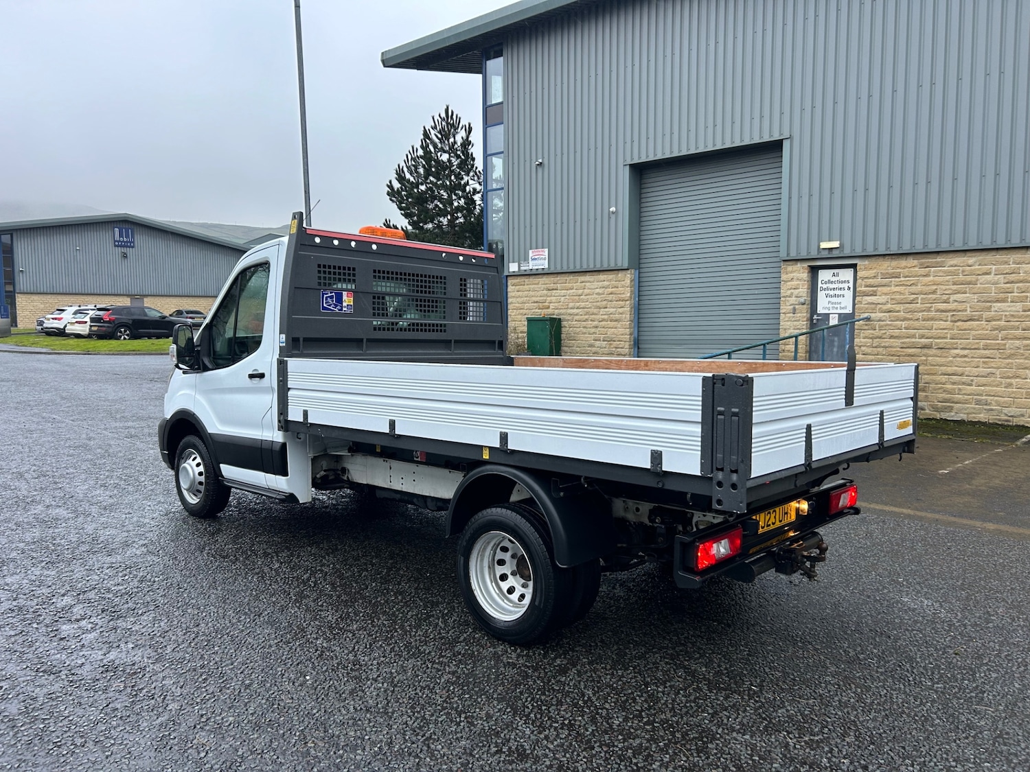 Used Ford Transit 2023 for sale - 77447189: Photo 5