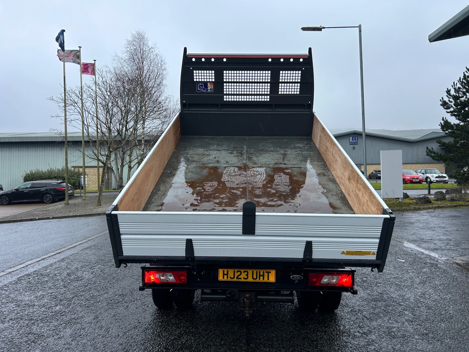 Used Ford Transit 2023 for sale - 77447189: Photo 7