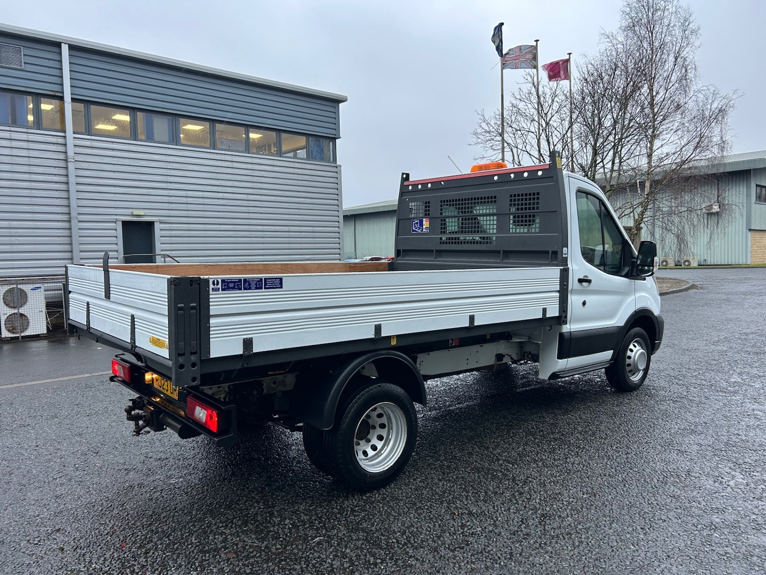 Used Ford Transit 2023 for sale - 77447189: Photo 8