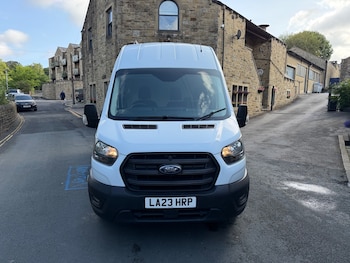 Used Ford Transit 2023 for sale - 79568804: Photo