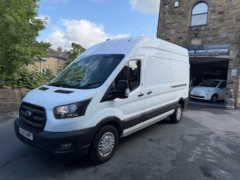 Used Ford Transit 2023 for sale - 79568804: Photo