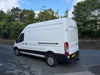 Used Ford Transit 2023 for sale - 79568804: Photo