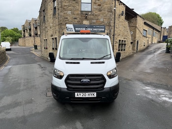 Used Ford Transit 2020 for sale - 78767311: Photo