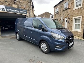 Used Ford Transit Custom 2023 for sale - 77846103: Photo