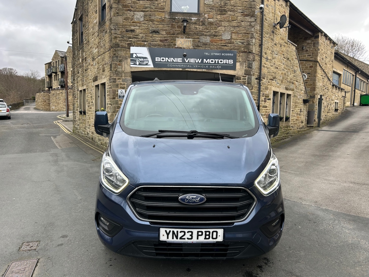 Used Ford Transit Custom 2023 for sale - 77846103: Photo 2