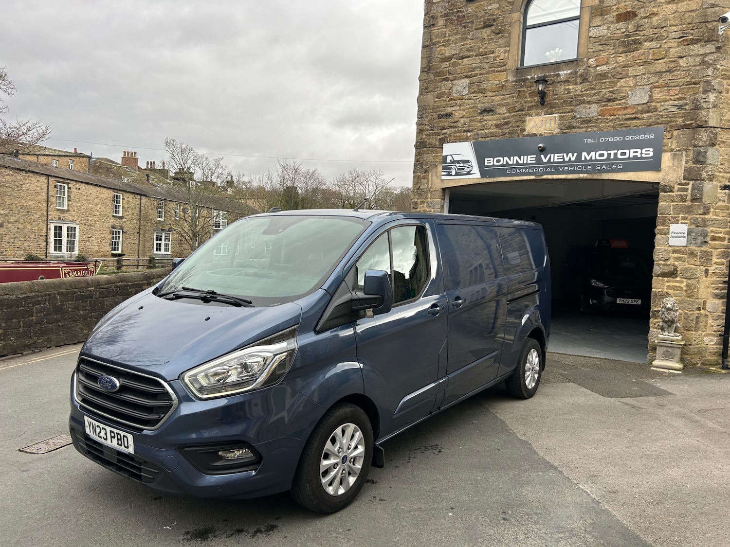 Used Ford Transit Custom 2023 for sale - 77846103: Photo 3