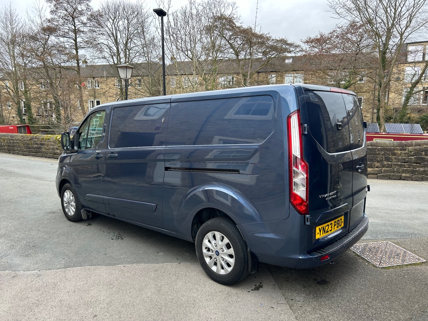 Used Ford Transit Custom 2023 for sale - 77846103: Photo 4