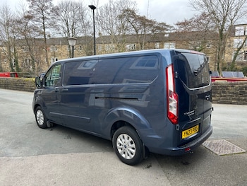 Used Ford Transit Custom 2023 for sale - 77846103: Photo