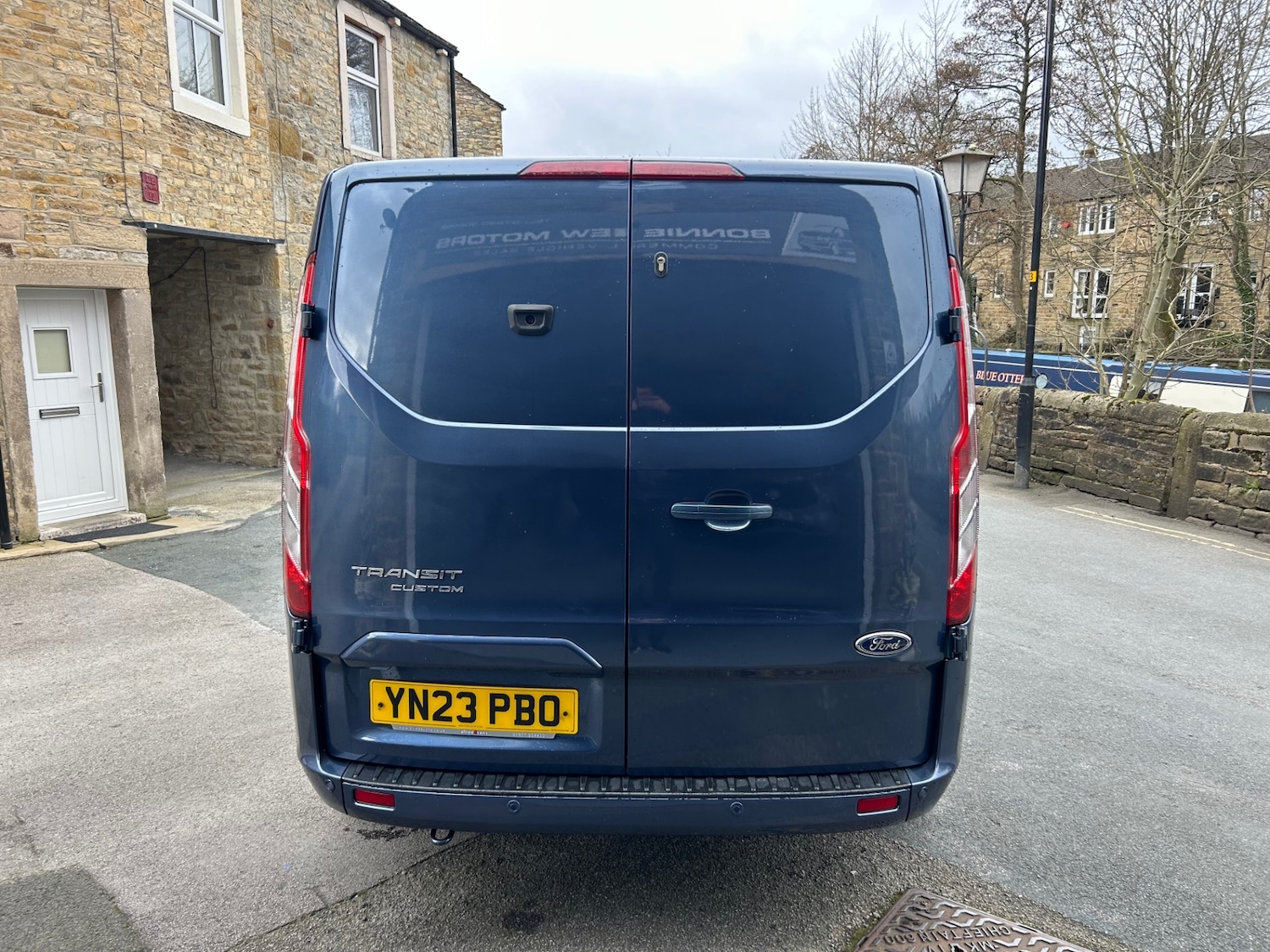 Used Ford Transit Custom 2023 for sale - 77846103: Photo 5