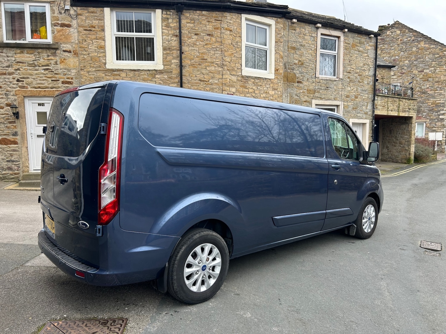 Used Ford Transit Custom 2023 for sale - 77846103: Photo 6