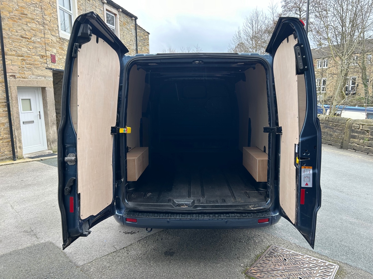 Used Ford Transit Custom 2023 for sale - 77846103: Photo 7