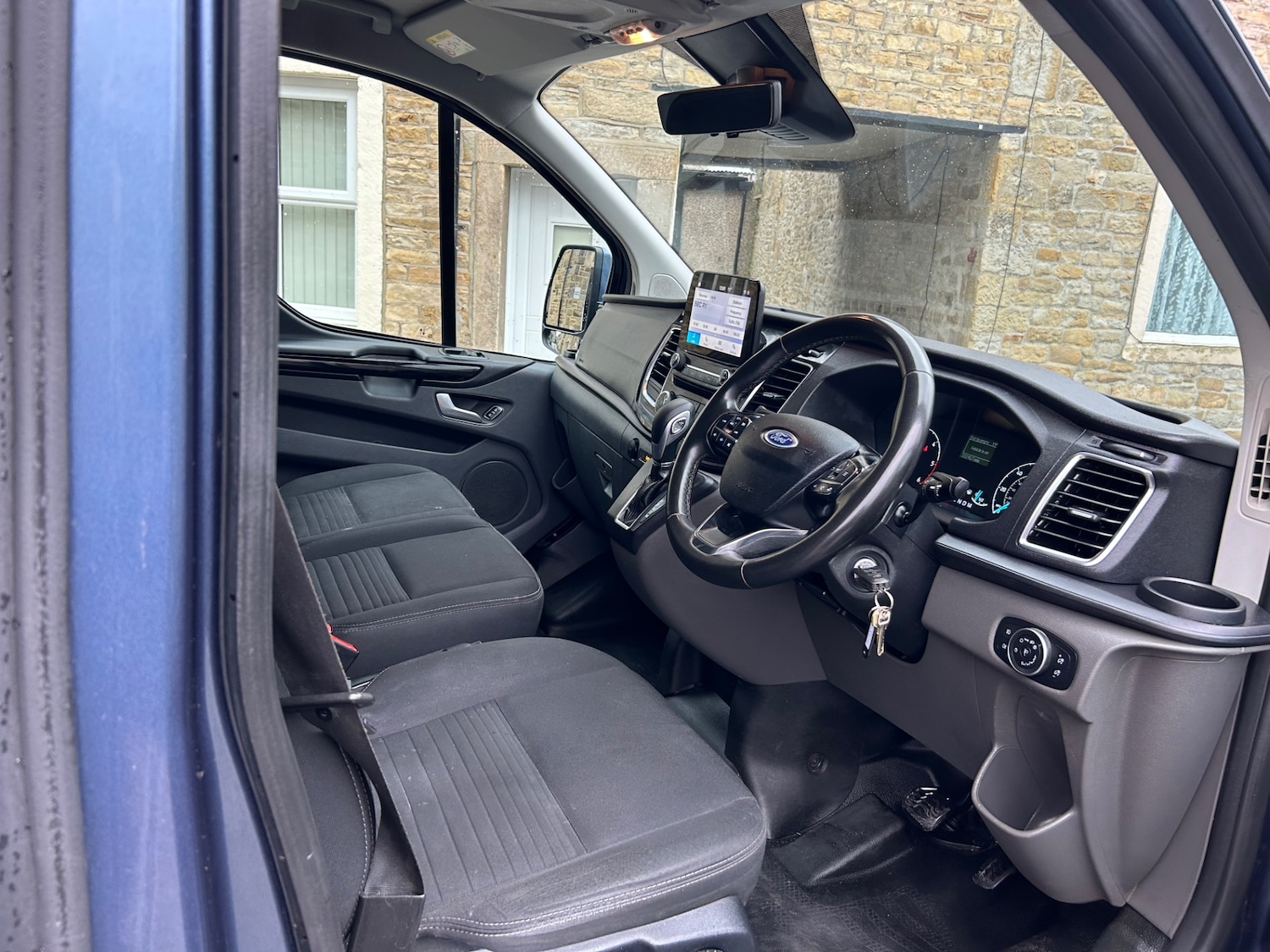 Used Ford Transit Custom 2023 for sale - 77846103: Photo 8