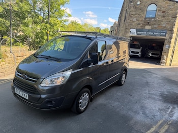 Used Ford Transit Custom 2017 for sale - 79616913: Photo