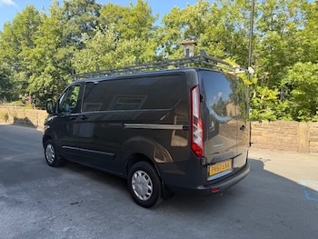 Used Ford Transit Custom 2017 for sale - 79616913: Photo