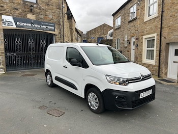 Citroen Berlingo feature image