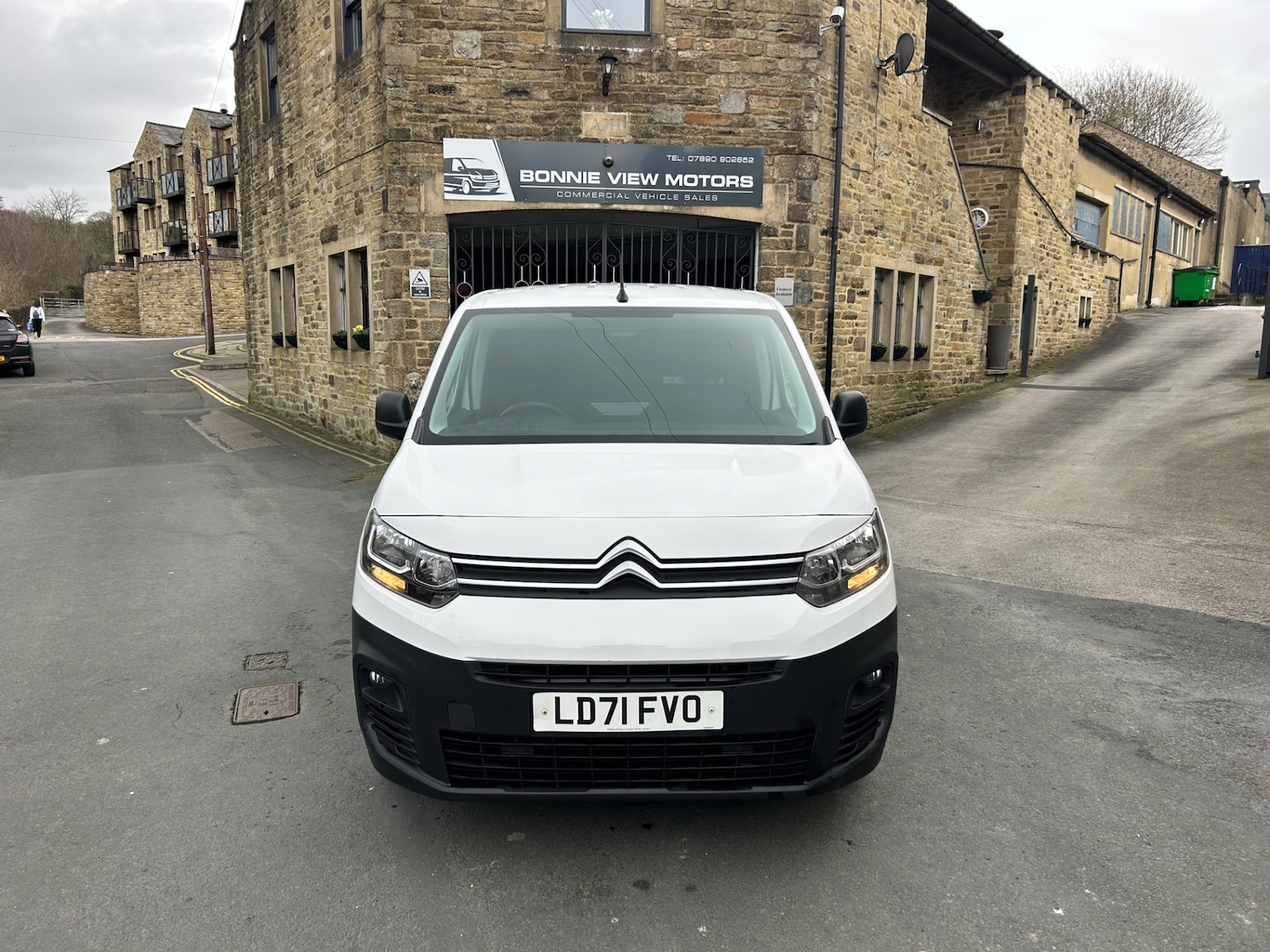 Used Citroen Berlingo 2021 for sale - 77714961: Photo 2