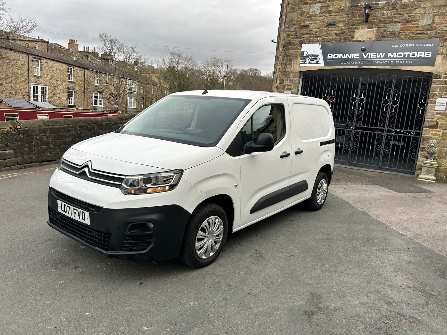 Used Citroen Berlingo 2021 for sale - 77714961: Photo 3